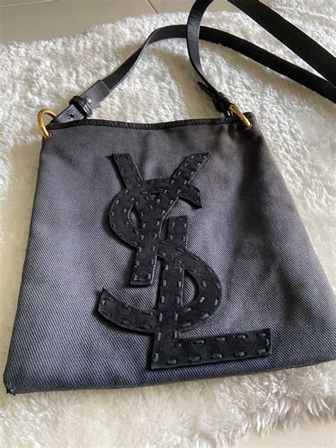 rare vintage ysl bag